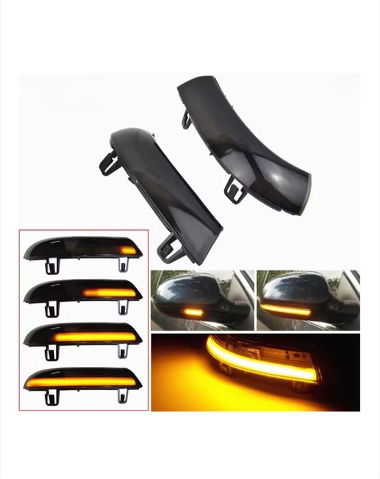 Set semnalizări auto