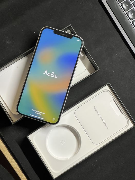 Iphone 12 Pro Max 256 GB Silver