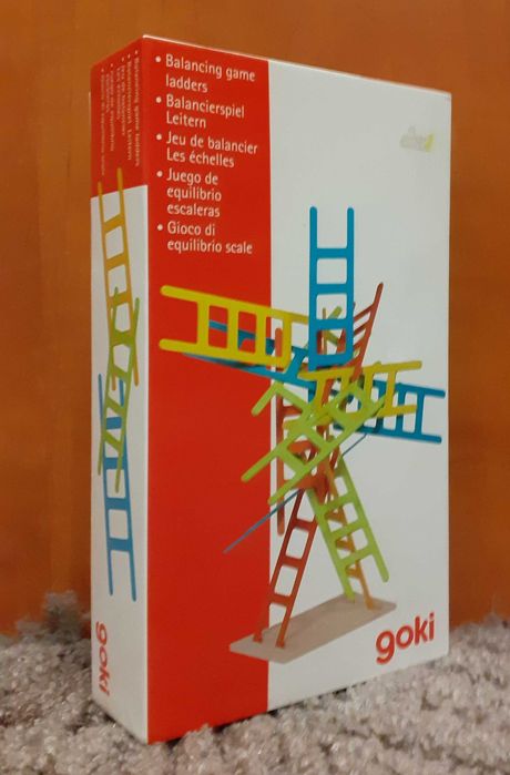 Goki, un joc distractiv