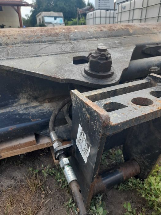 Cupă miniexcavator