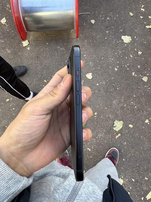 Айфон 15 128гб Черный