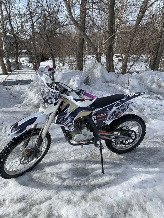 Продам мотоцикл Kayo k1