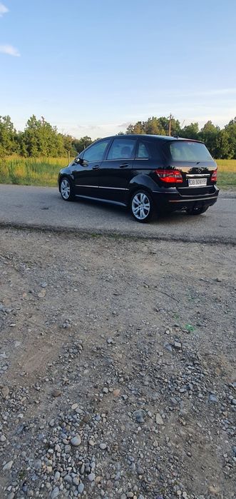 De vanzare mercedes B Class Vand urgent!