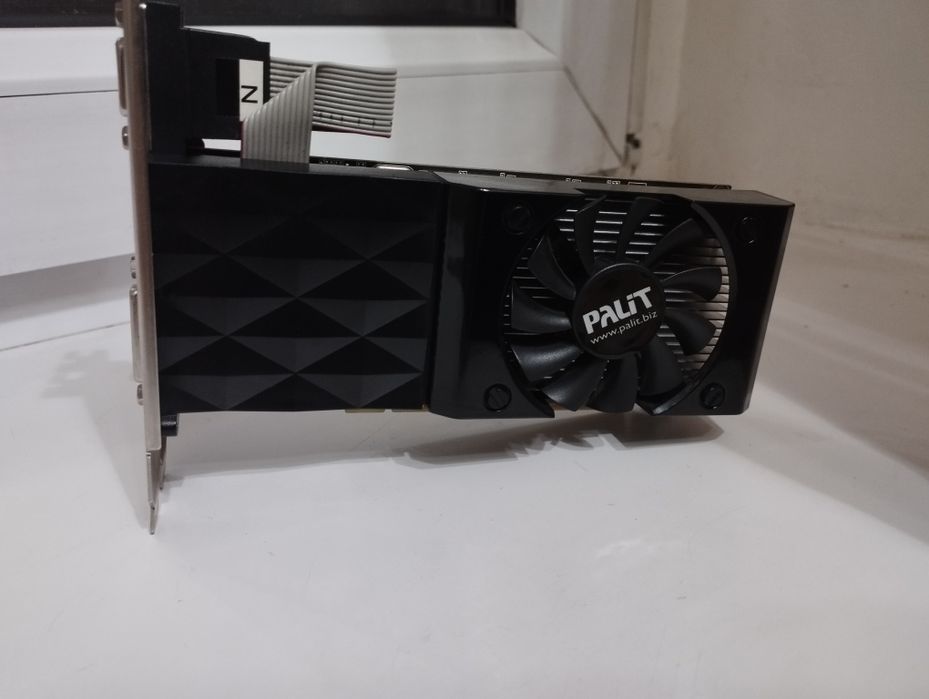 Видеокарта Gt 640