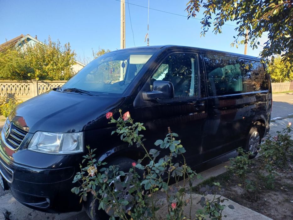 Transporter T5 MULTIVAN