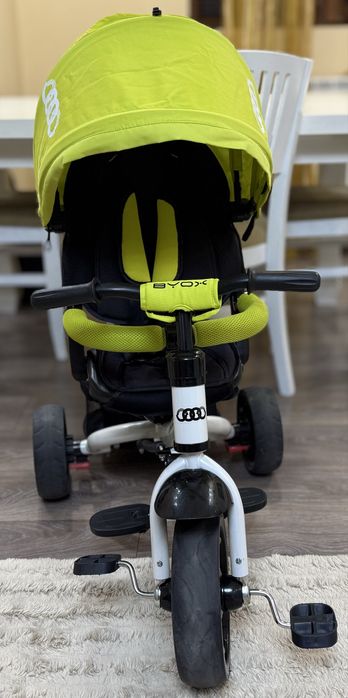 Детска триколка Byox Continent