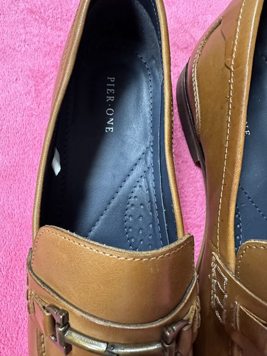 НОВИ Pier One мъжки обувки/мокасини номер 43