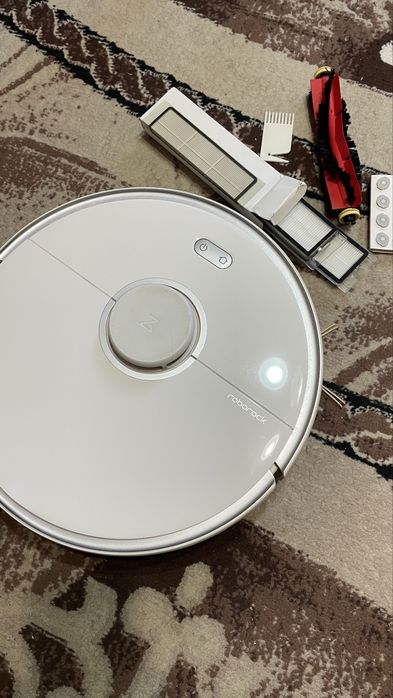 Робот-пылесос Xiaomi Roborock S5 Max