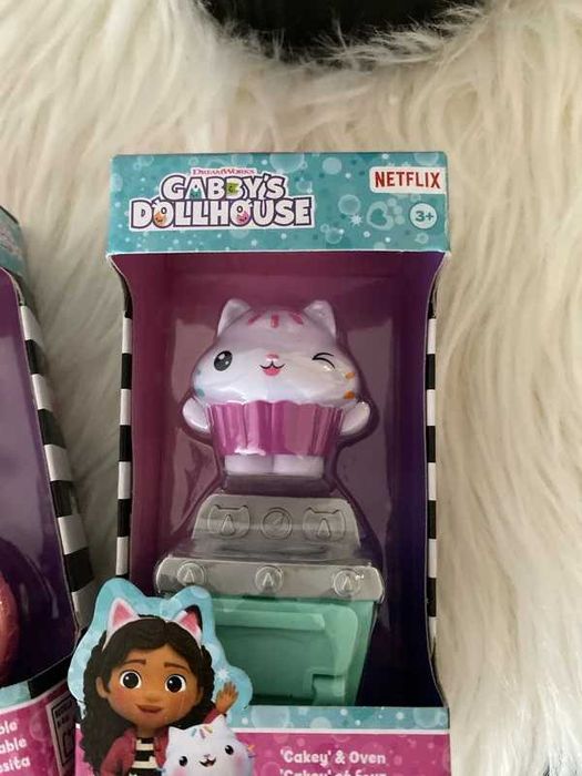 Set figurine Gabby noi livrare rapida