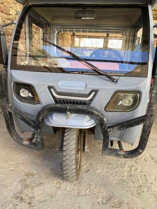 Муравейник с вагоном