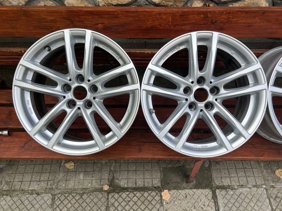 Джанти 17 5х112 Мерцедес Ауди  Djanti 17 5x112 Mercedes Audi VW