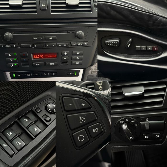 Bmw x3 2008 2.0//177CP Xdrive