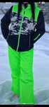 Costum ski in stare perfecta