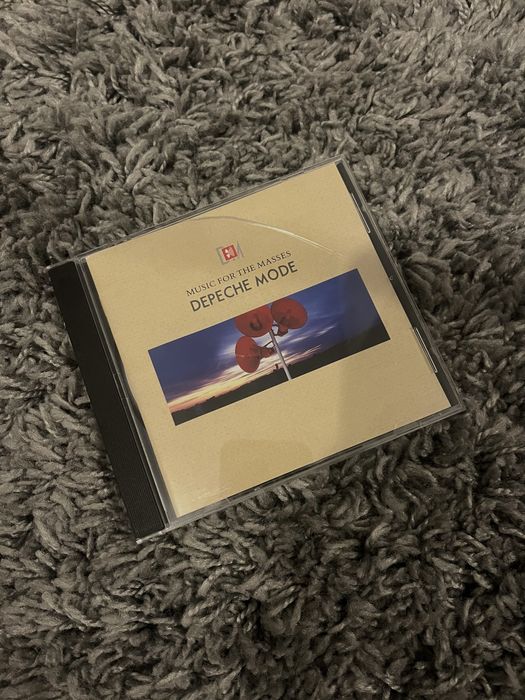 Depeche mode Диск Music for the masses