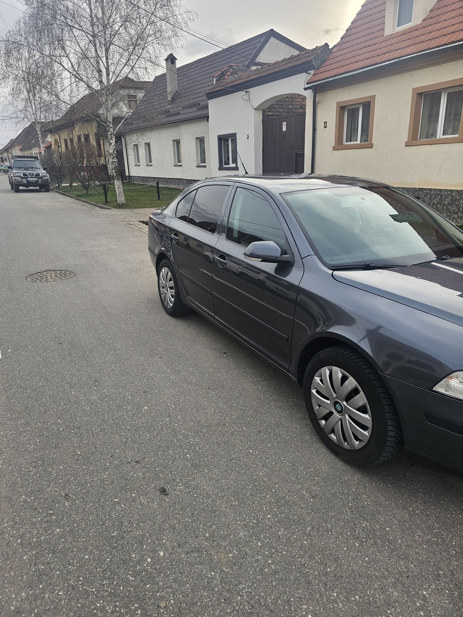 Vând Skoda Octavia