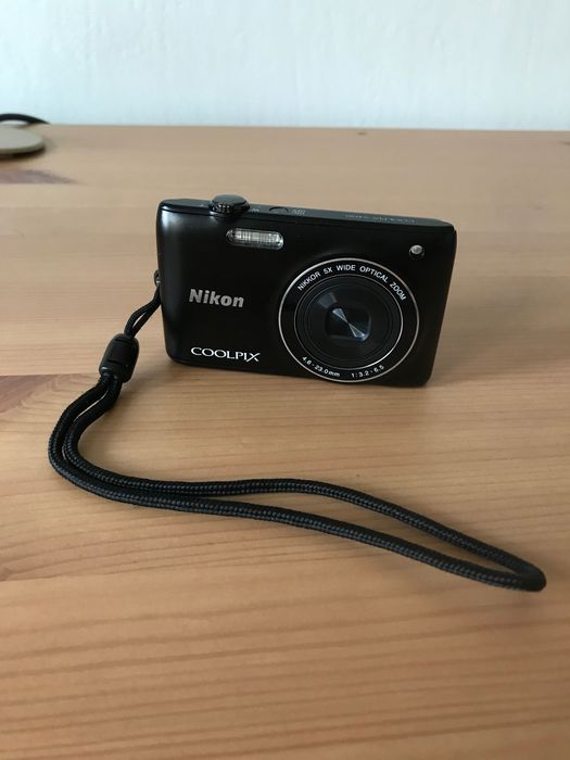 Фотоапарат Nikon S4150