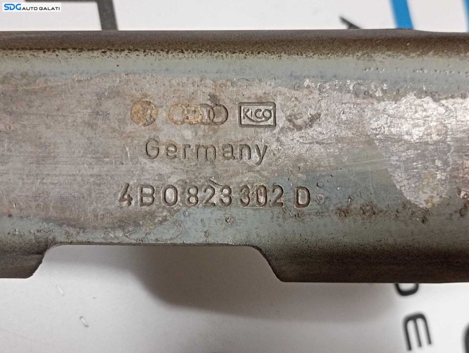 Set Balama Balamale Capota Portbagaj Spate Audi A6 C5 1.9 TDI 1998 - 2005 Cod 4B0823301D 4B0823302D [M6396]