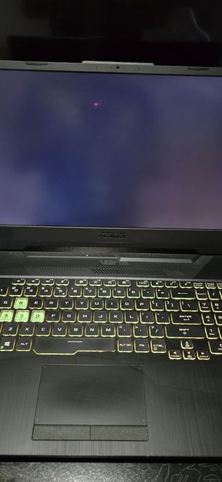 Laptop Gaming i7 Asus Tuf F15 FX506LH