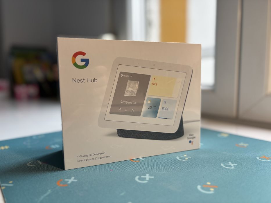 Google Nest Hub / Sigilat