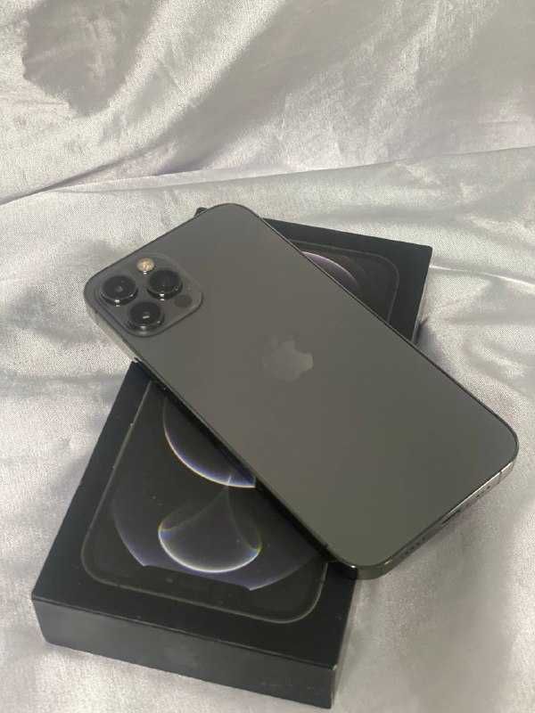 Apple iPhone 12 Pro 128 Gb(город Шу)номер лота 355302