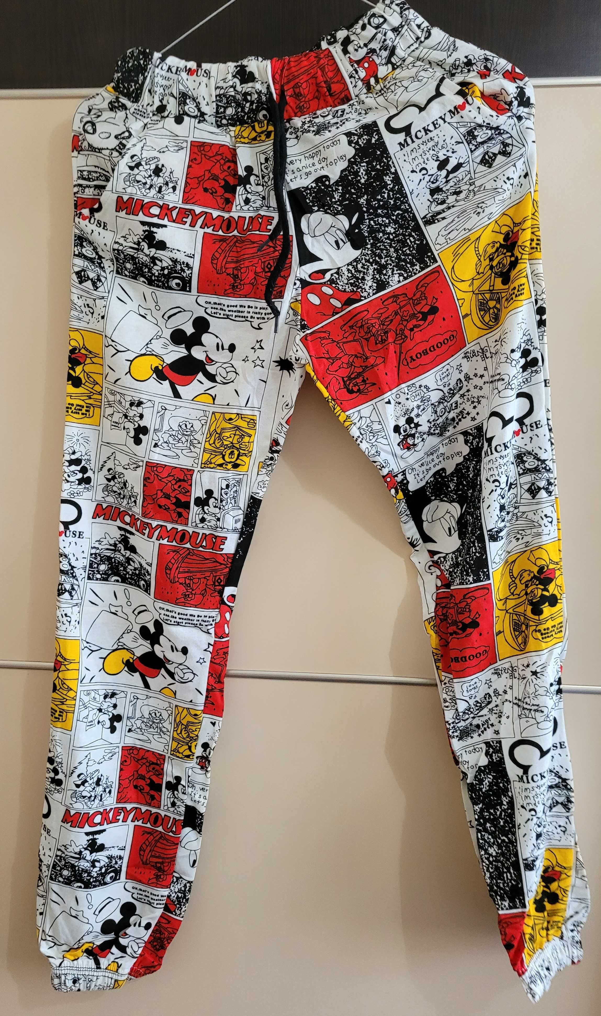 Trening/Compleu Sport/Plimbare Fete Multicolor Disney