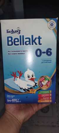 Bellakt молочная смесь