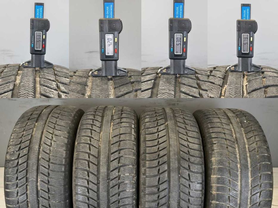 Roti/Jante Mercedes 5x112 205/55 R16 C Class (W204, W203), E, CLA, CLK