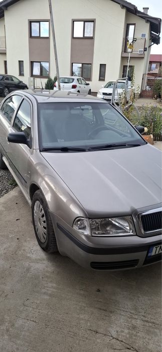 Skoda Ocatvia Tour 1.9tdi