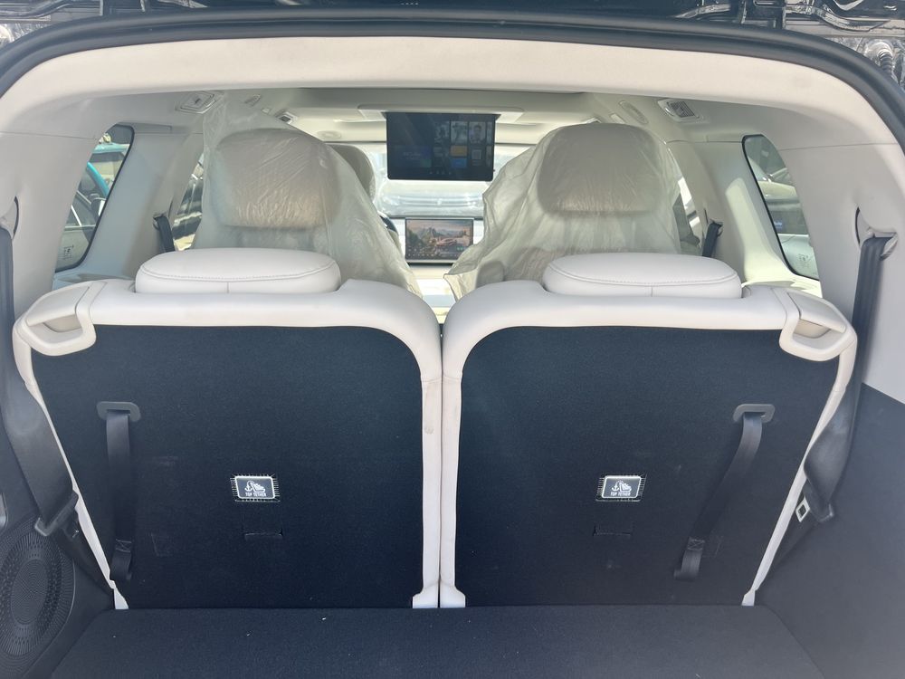 Leapmotor C 16 EV.