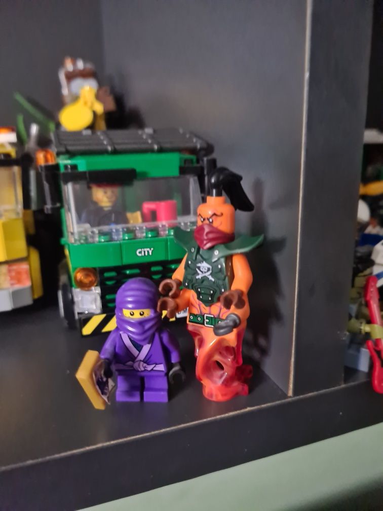 Seturi Lego Ninjago / Lego City