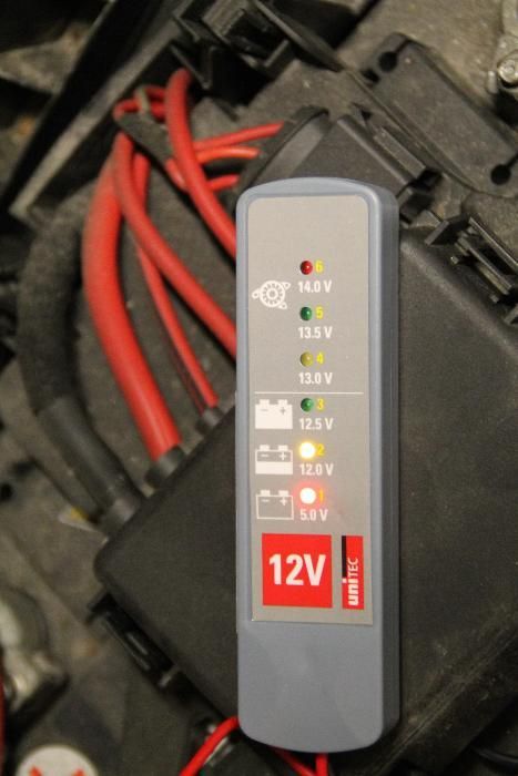 Тестери за акумулатори / Алтернатори