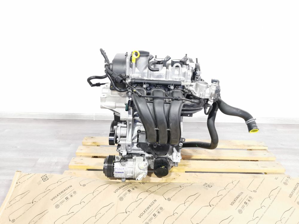 Motor complet VW Up 1,0 MPi Skoda Fabia CitiGo SeaT Mii CHY 44KW 66CP