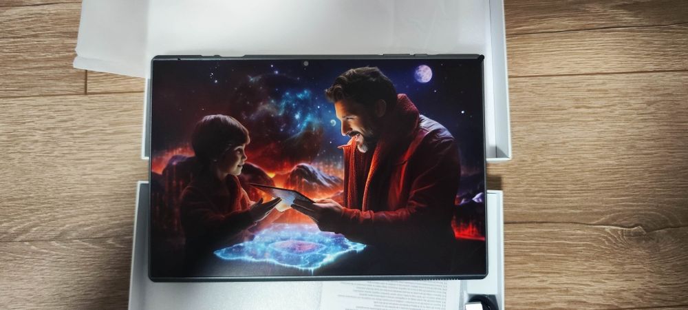 Peicheng zb10 tablet Android 15