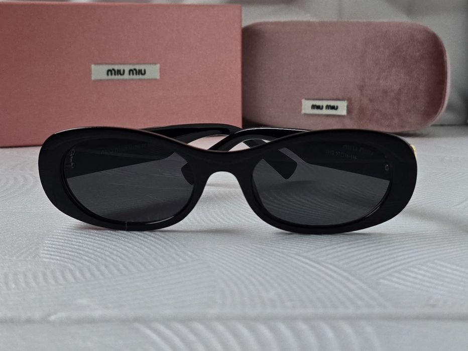 Дамски слънчеви очила елипса овални