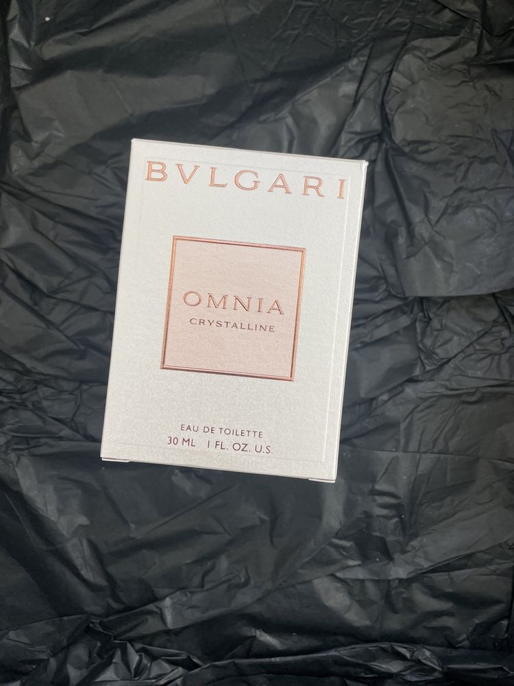 Parfum Bvlgari-Omnia