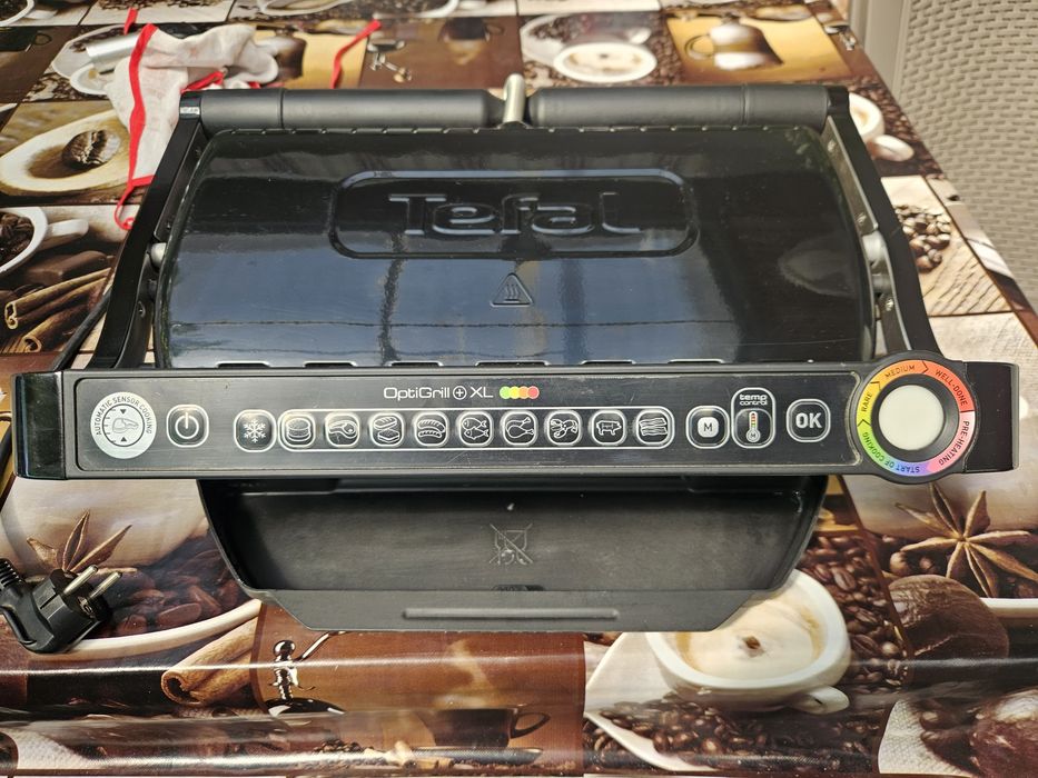 Gril electric tefal