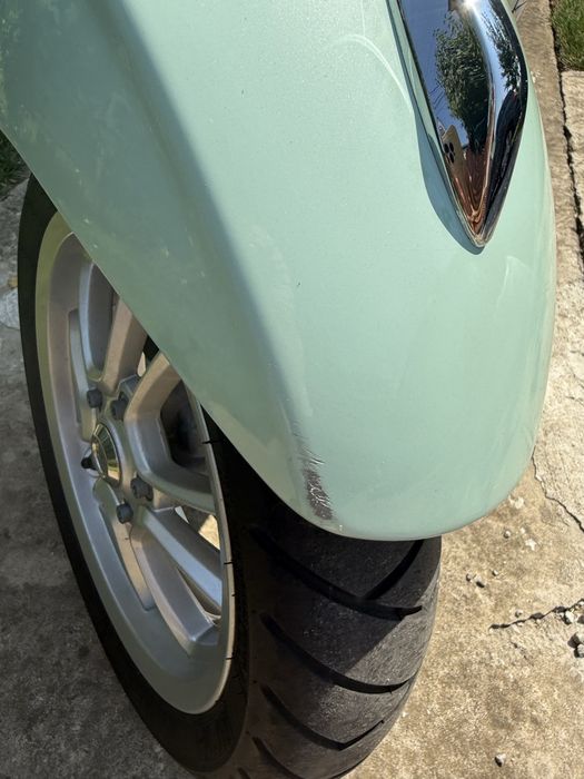 Scuter Vespa Primavera 50cc 2020