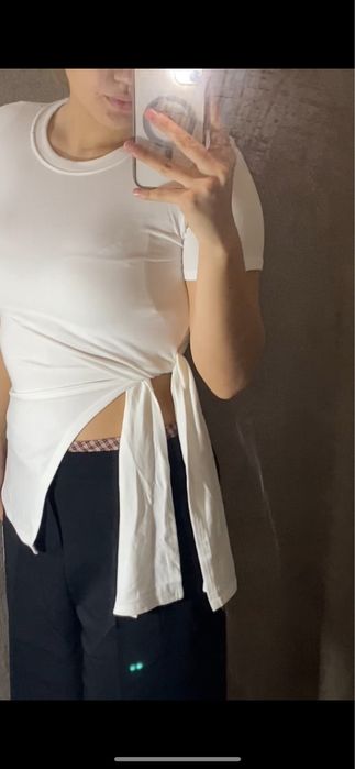 Лонгслив Кардиган