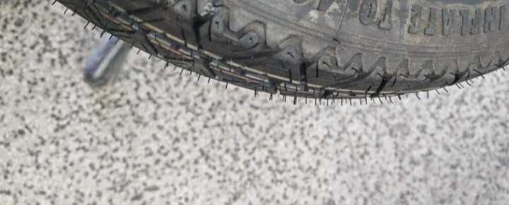 Резервна гума патерица 16 5 x 120