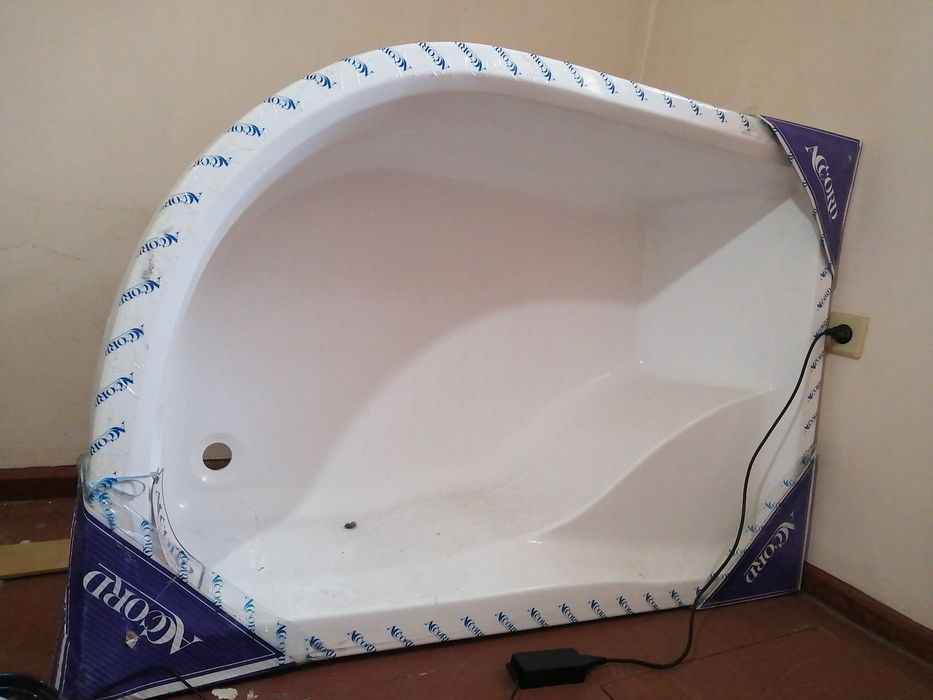 Ванна Accord янги