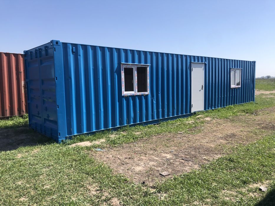 Контейнер офис 40ф