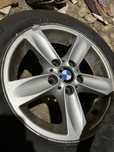 Jante 16 BMW +cauciucuri vara