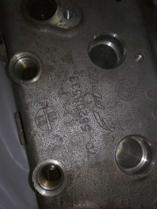 Корпус с разпределителни валове 1.4 Фиат АБАРТ