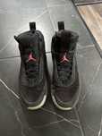 Jordan 36 low black / crimson red size US13/UK12/EU47.5