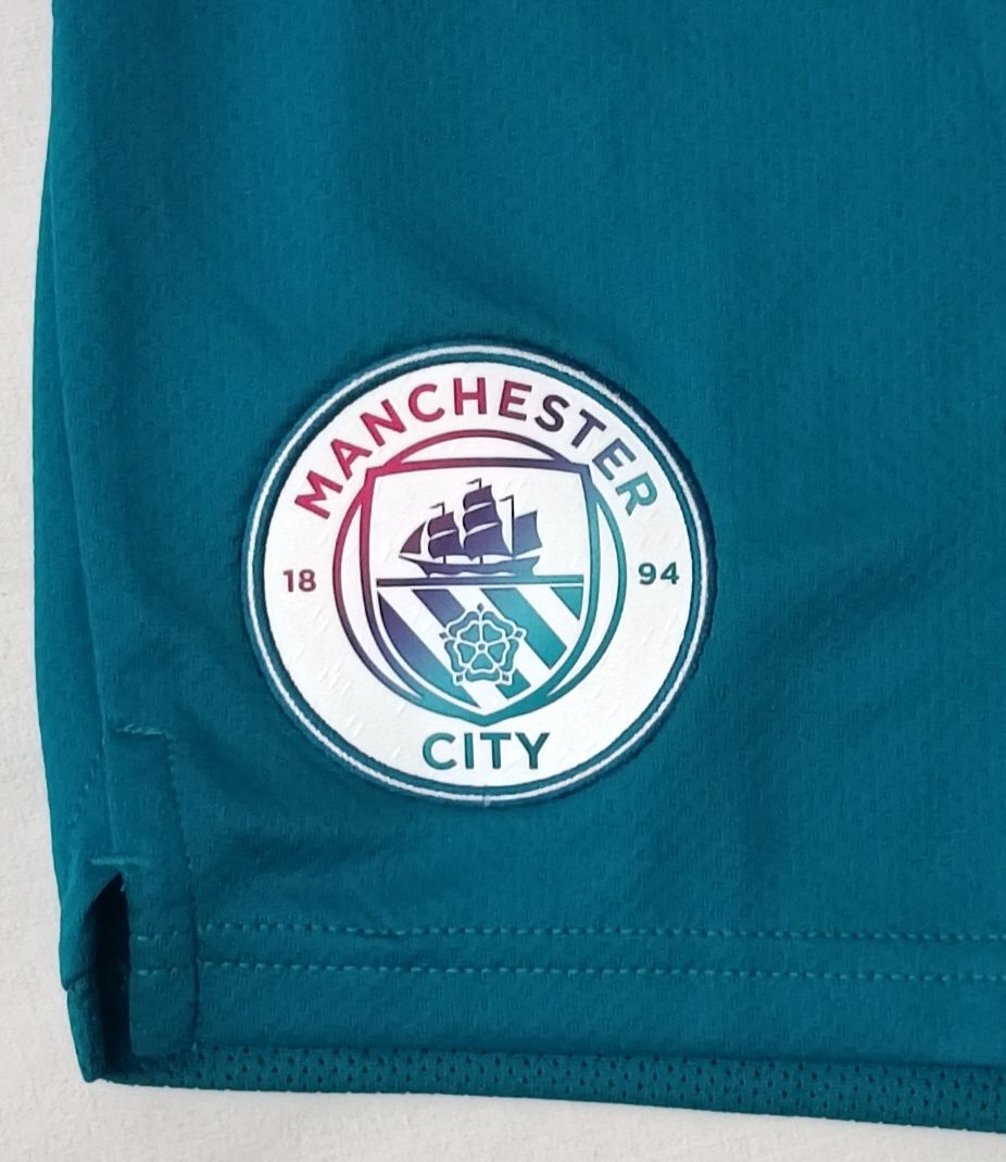 Puma Manchester City Shorts оригинални гащета XS Пума М. Сити шорти