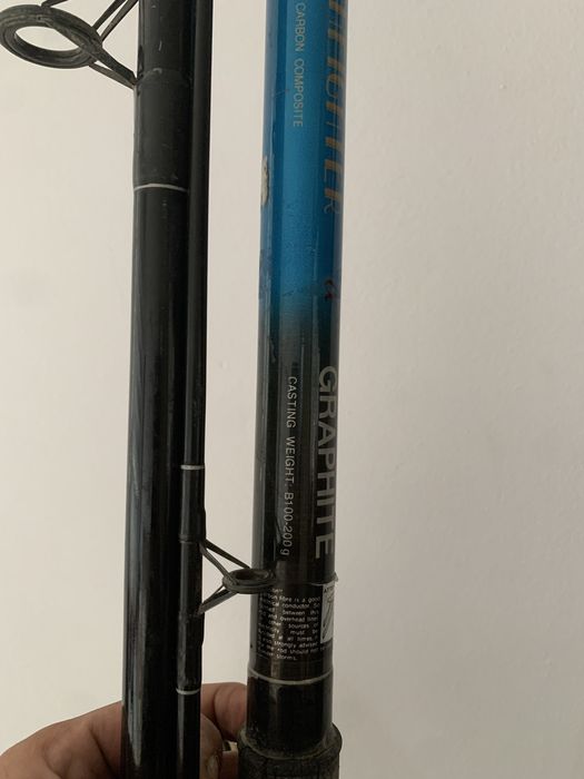 Въдици сомарски  морски