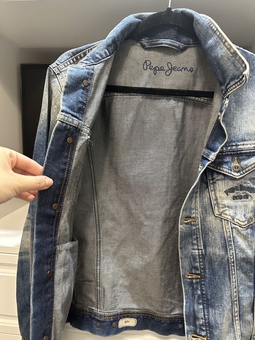Jacheta Blugi Pepe Jeans Barbati