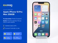 Telefon Apple iPhone 13 Pro Max 128GB - BSGmag