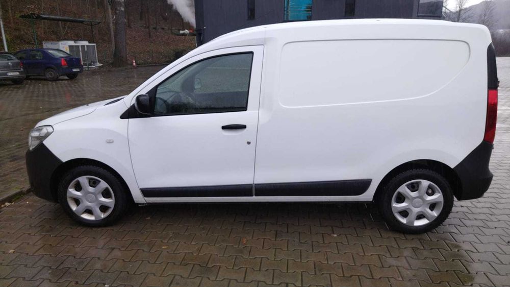 Dacia Dokker, 90 CP, diesel