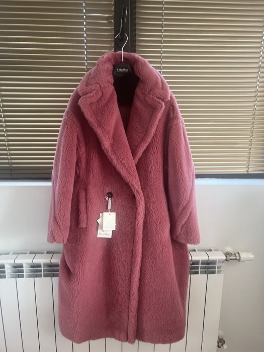 Палто Teddy Bear Max Mara